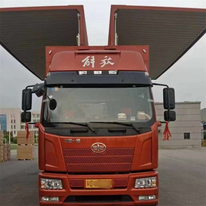 肃州区长岛县物流专线：多元运输服务全解析
