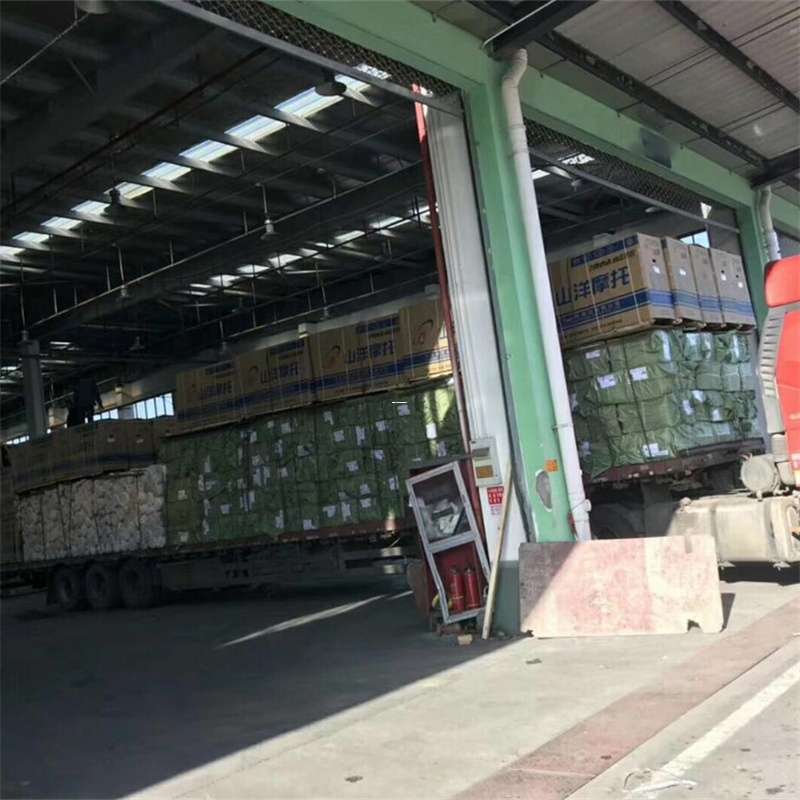 肃州区隆子县：物流专线的高效货运之旅